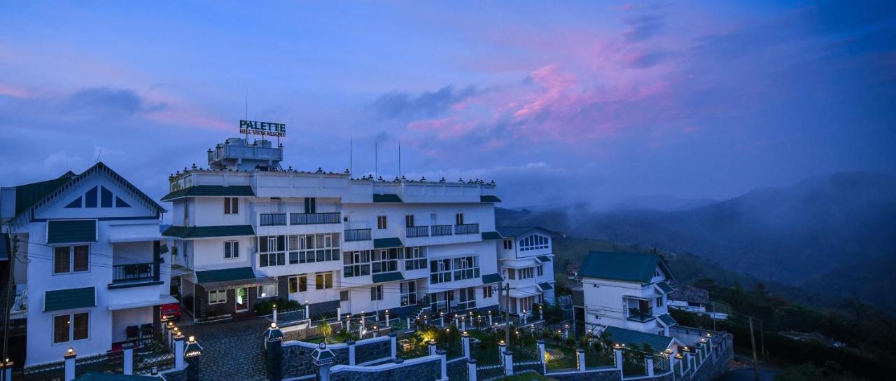 Palette Hill View Resorts Вагамон Экстерьер фото
