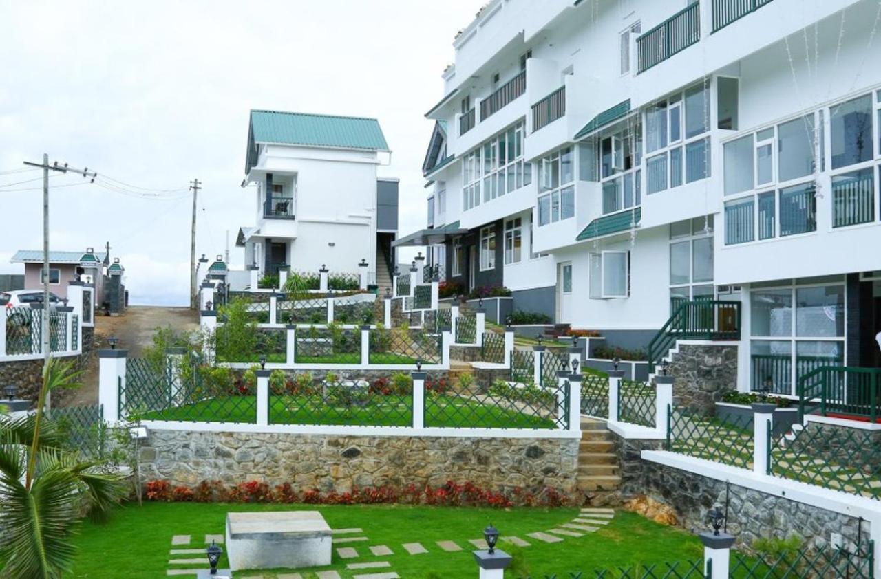 Palette Hill View Resorts Вагамон Экстерьер фото