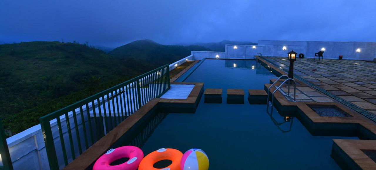 Palette Hill View Resorts Вагамон Экстерьер фото