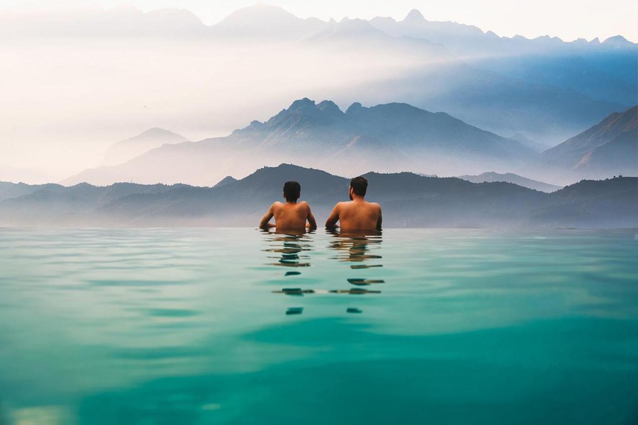 Palette Hill View Resorts Вагамон Экстерьер фото