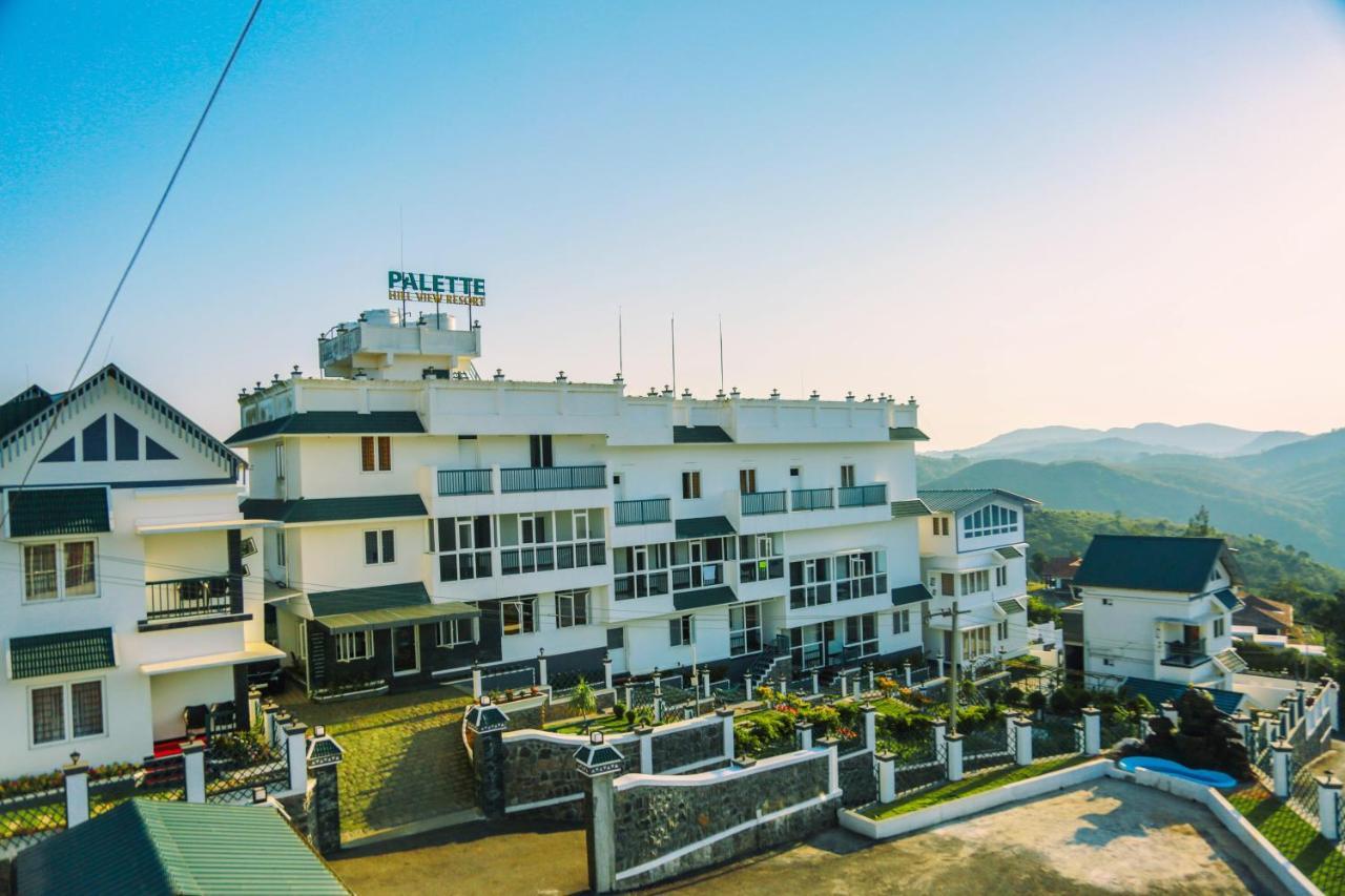 Palette Hill View Resorts Вагамон Экстерьер фото