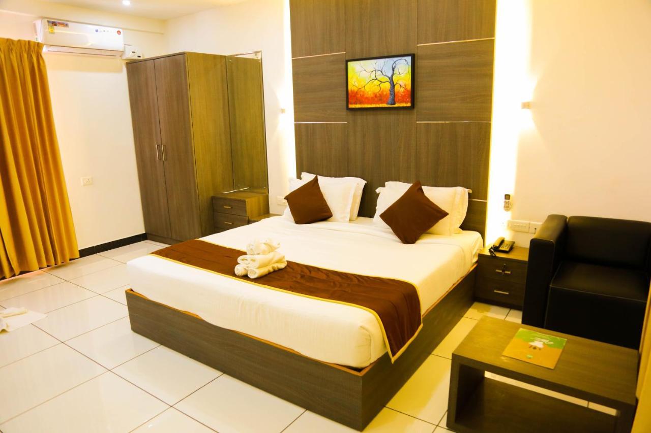 Palette Hill View Resorts Вагамон Экстерьер фото