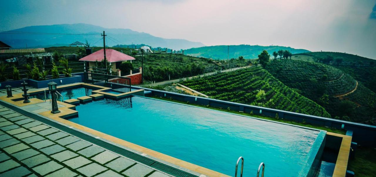 Palette Hill View Resorts Вагамон Экстерьер фото