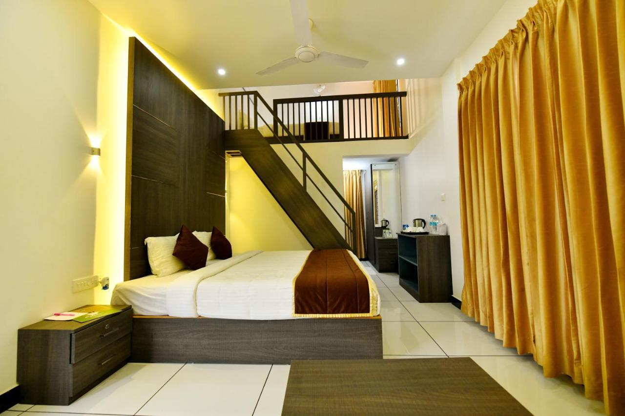 Palette Hill View Resorts Вагамон Экстерьер фото