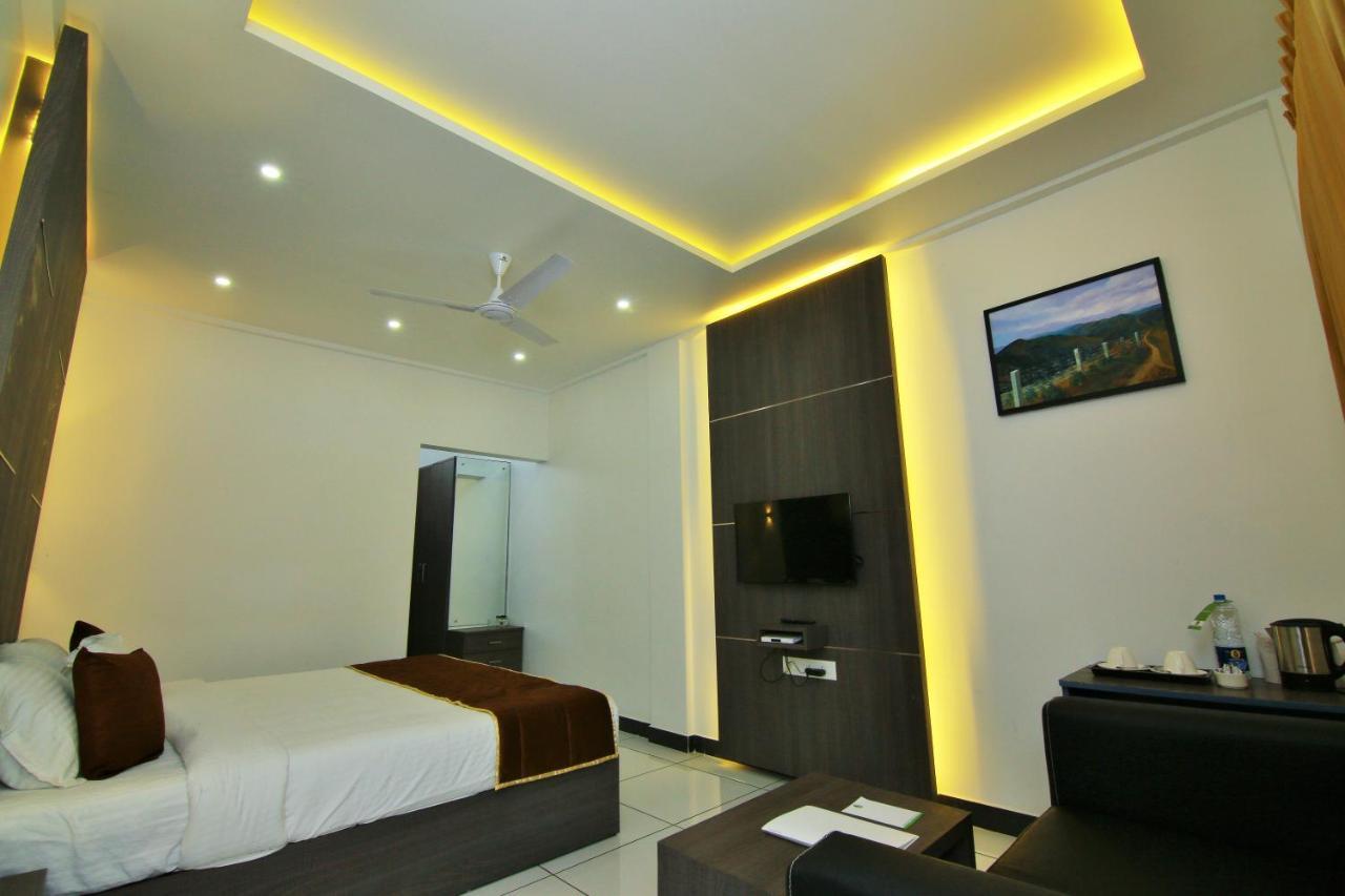 Palette Hill View Resorts Вагамон Экстерьер фото