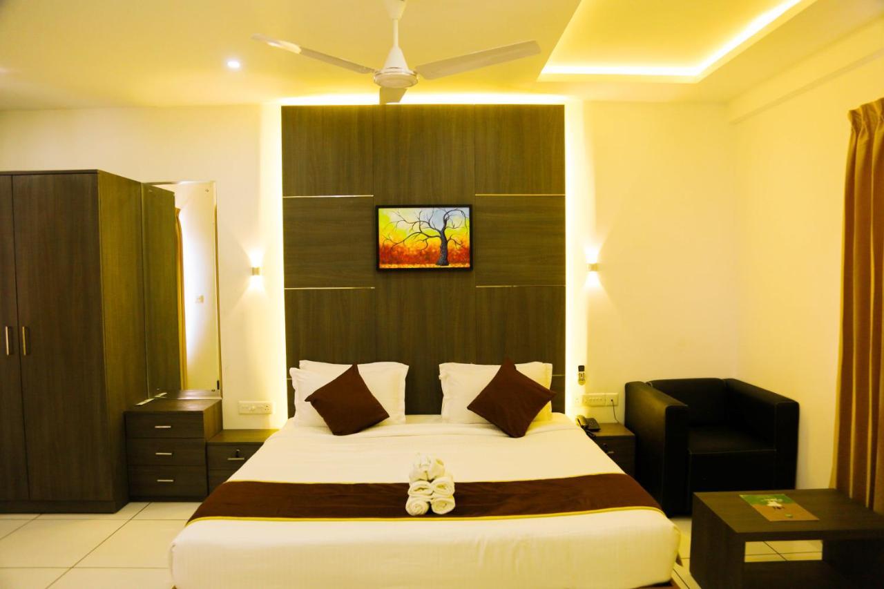Palette Hill View Resorts Вагамон Экстерьер фото