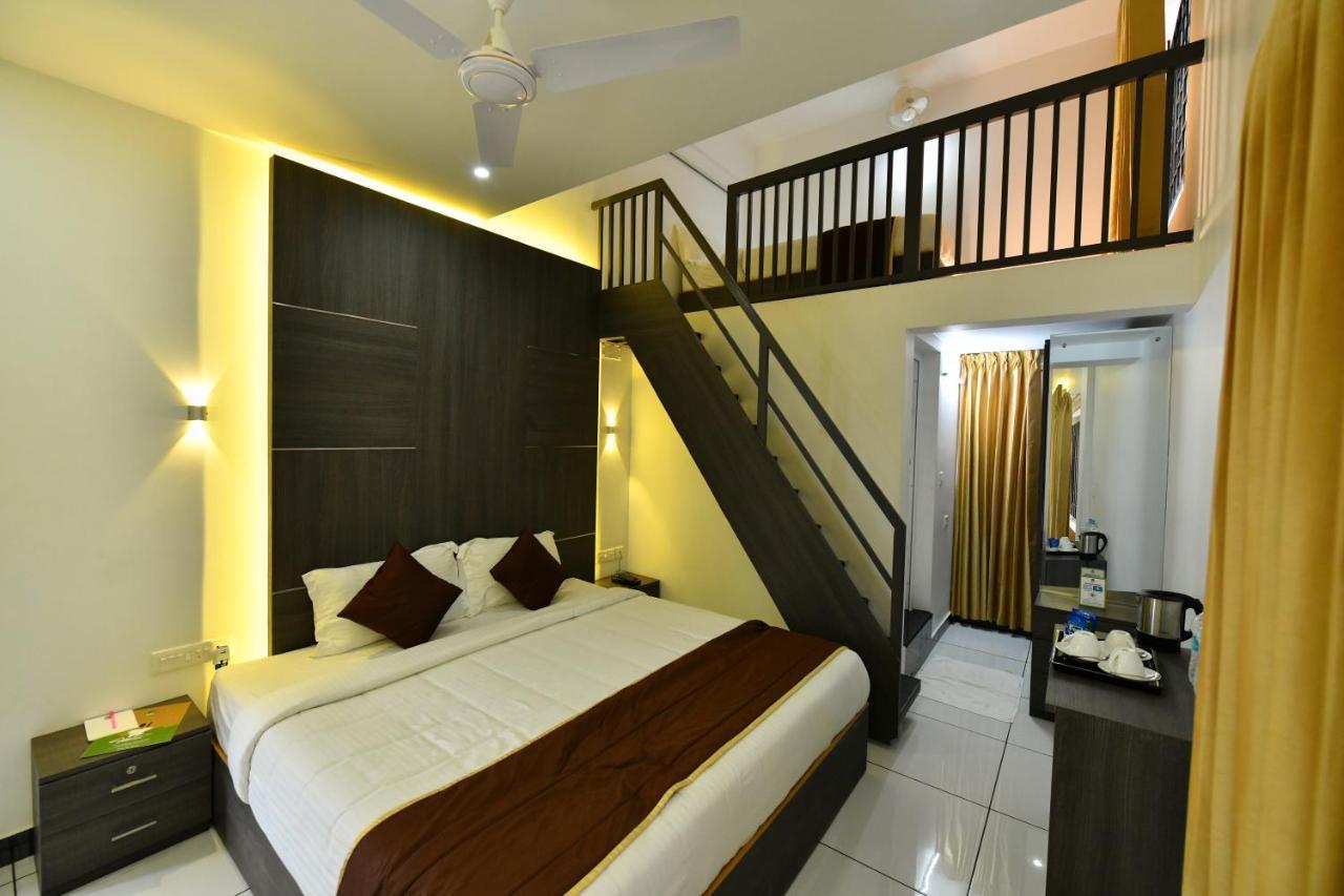 Palette Hill View Resorts Вагамон Экстерьер фото