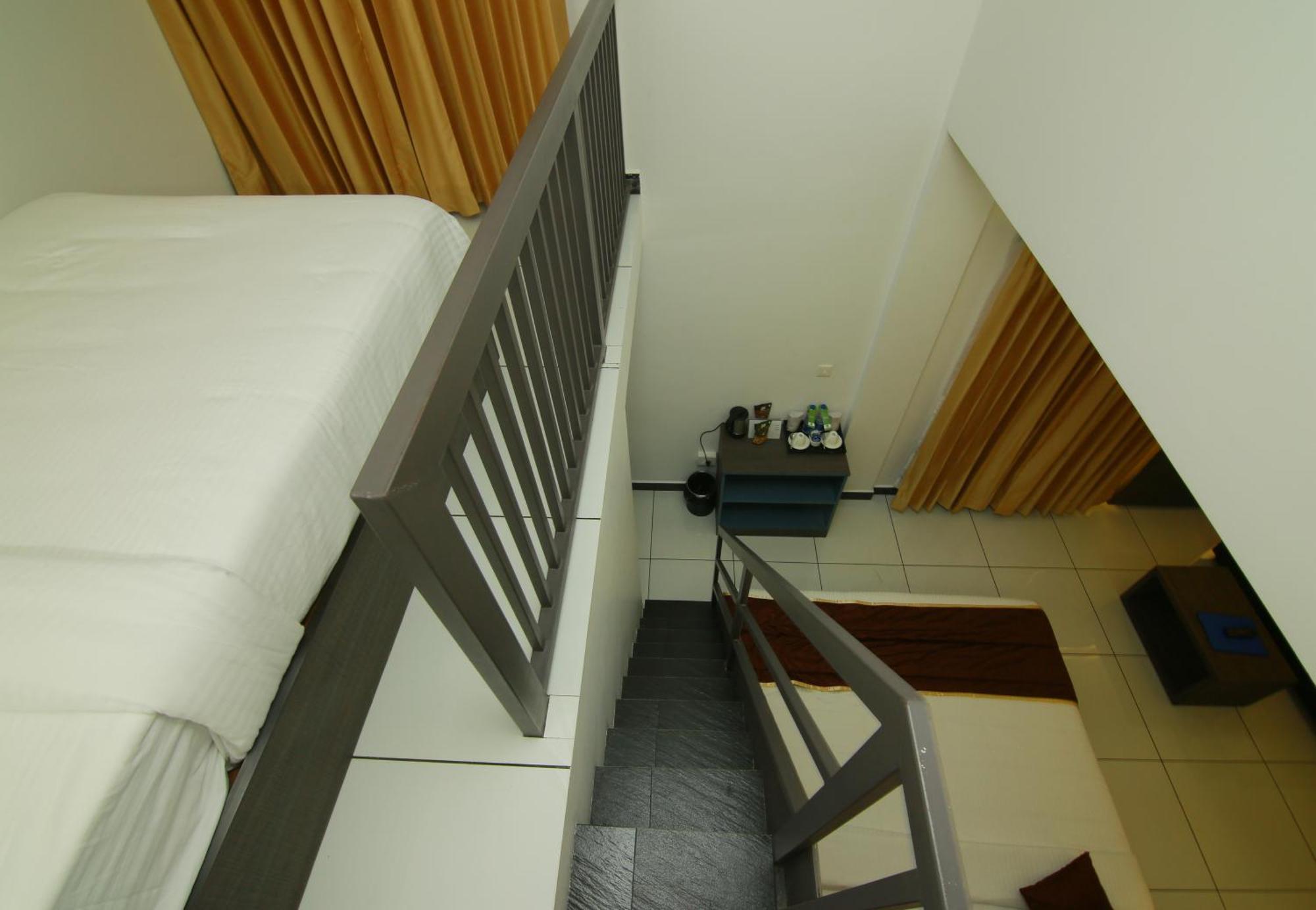 Palette Hill View Resorts Вагамон Экстерьер фото