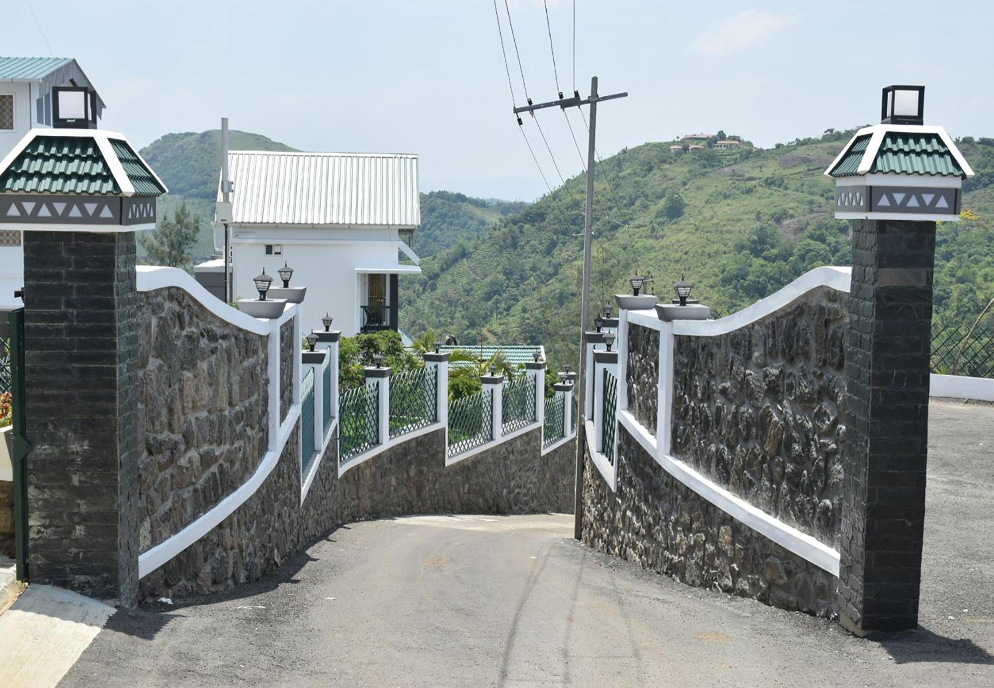 Palette Hill View Resorts Вагамон Экстерьер фото