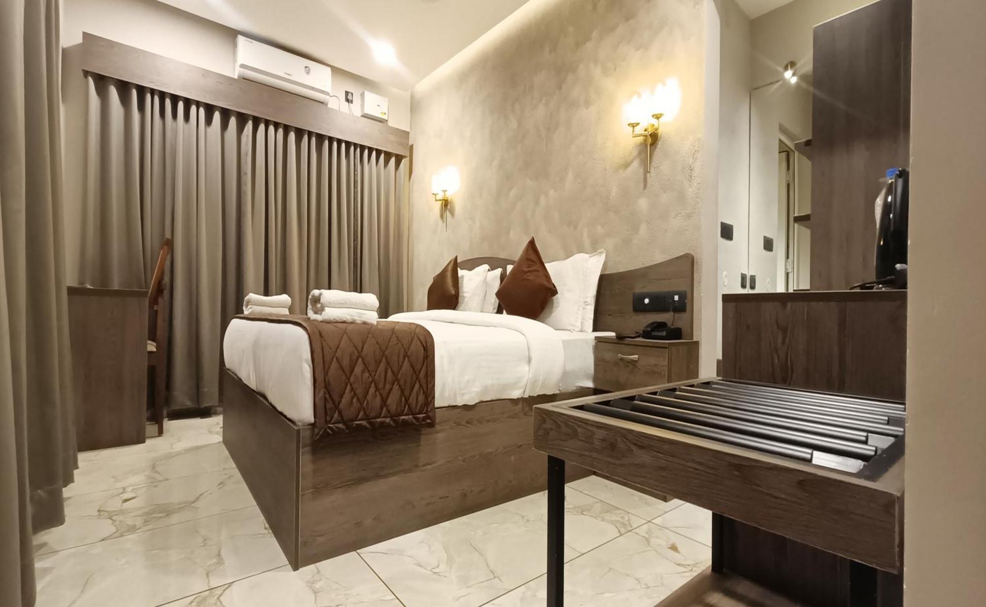 Palette Hill View Resorts Вагамон Экстерьер фото