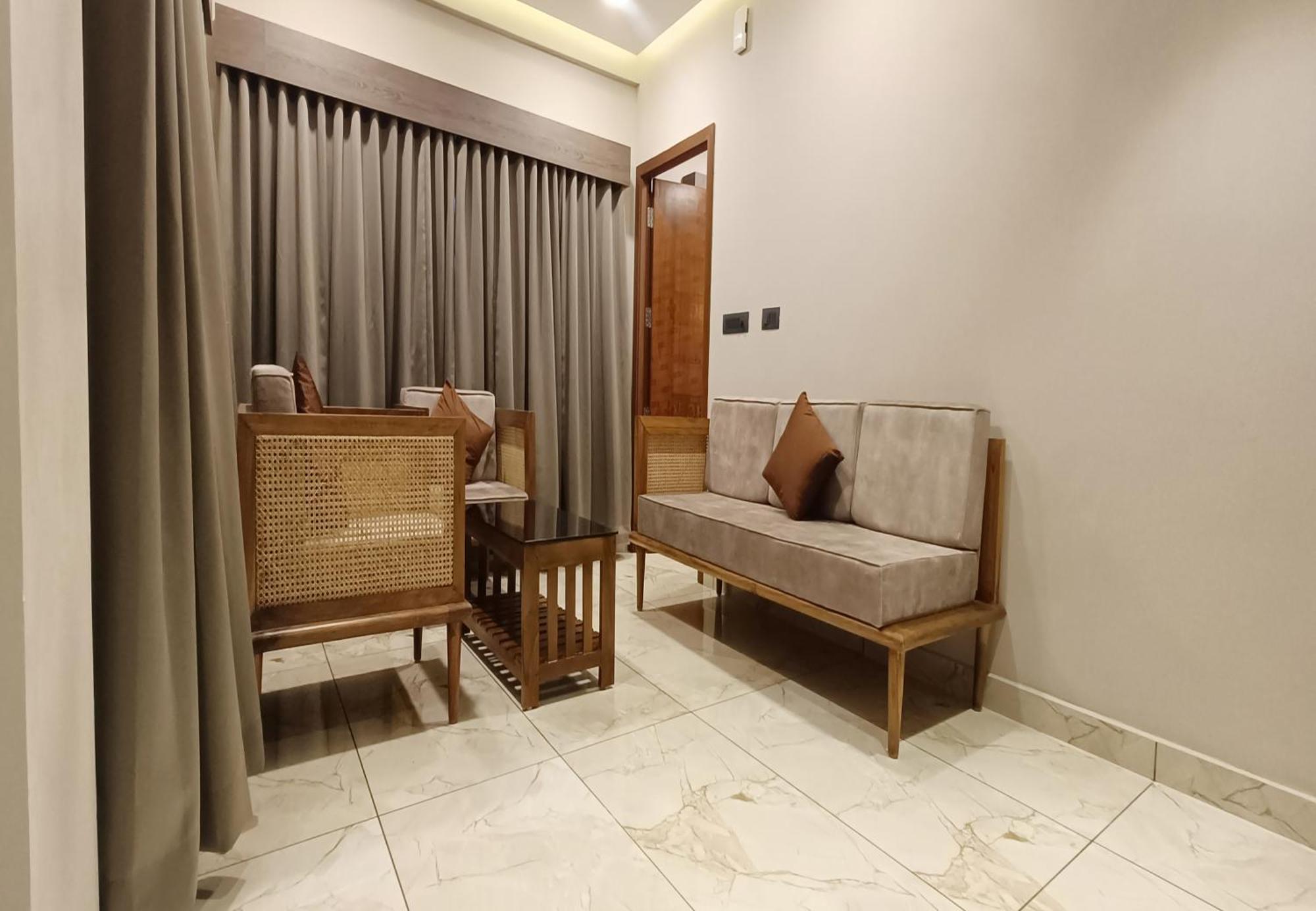 Palette Hill View Resorts Вагамон Экстерьер фото