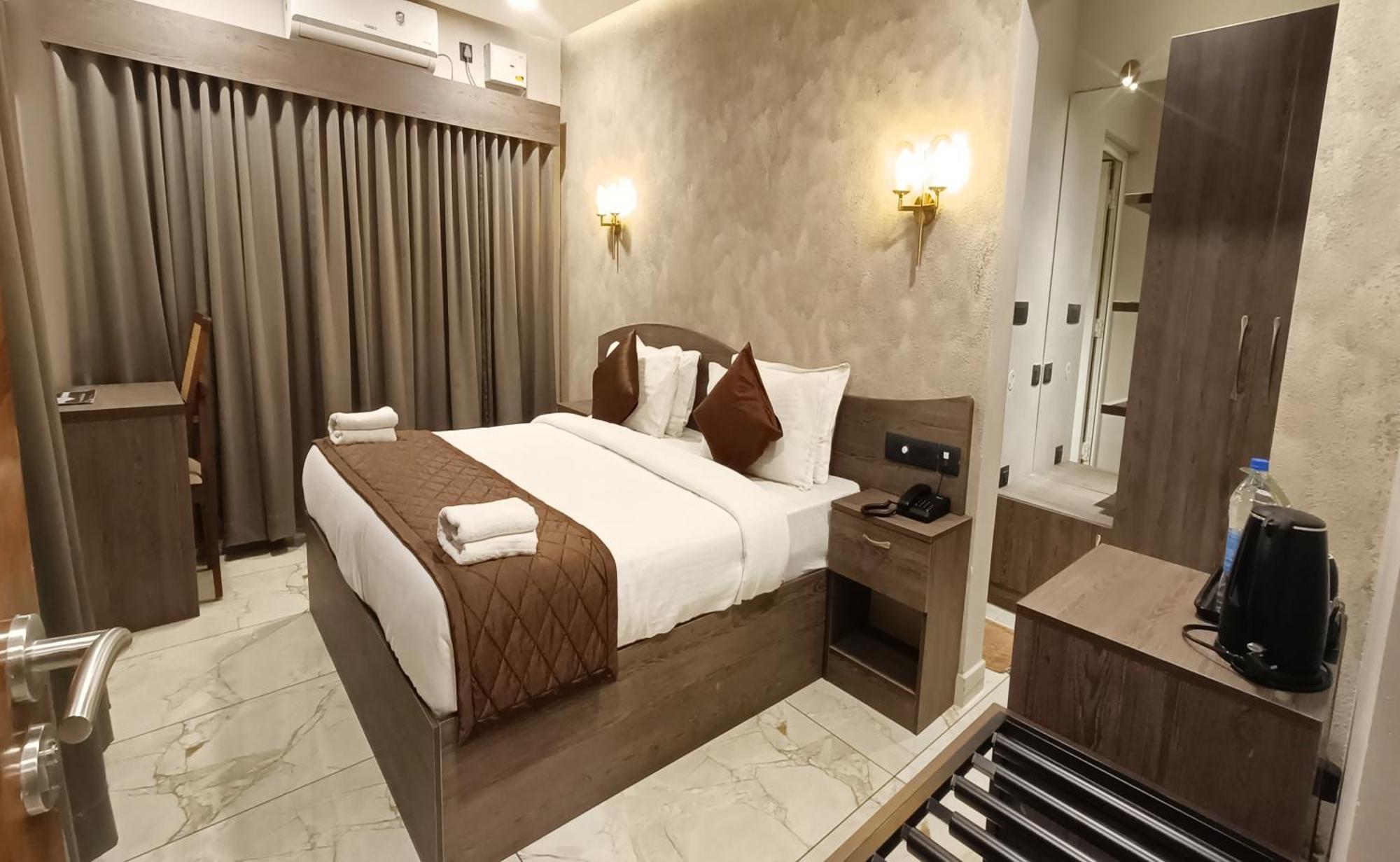 Palette Hill View Resorts Вагамон Экстерьер фото