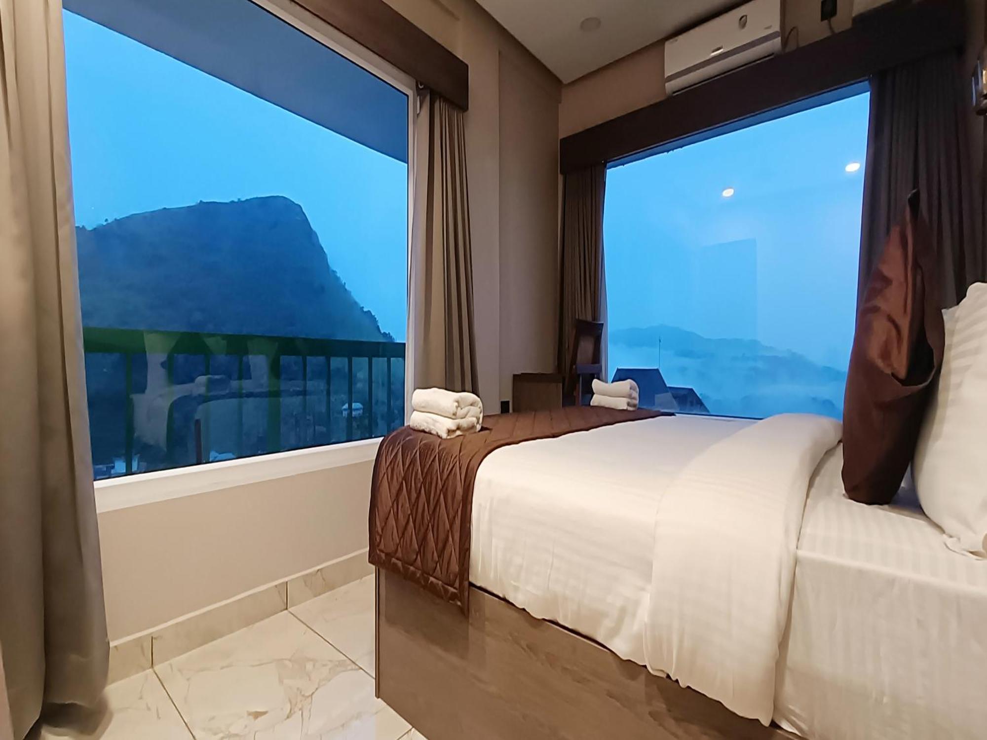 Palette Hill View Resorts Вагамон Экстерьер фото