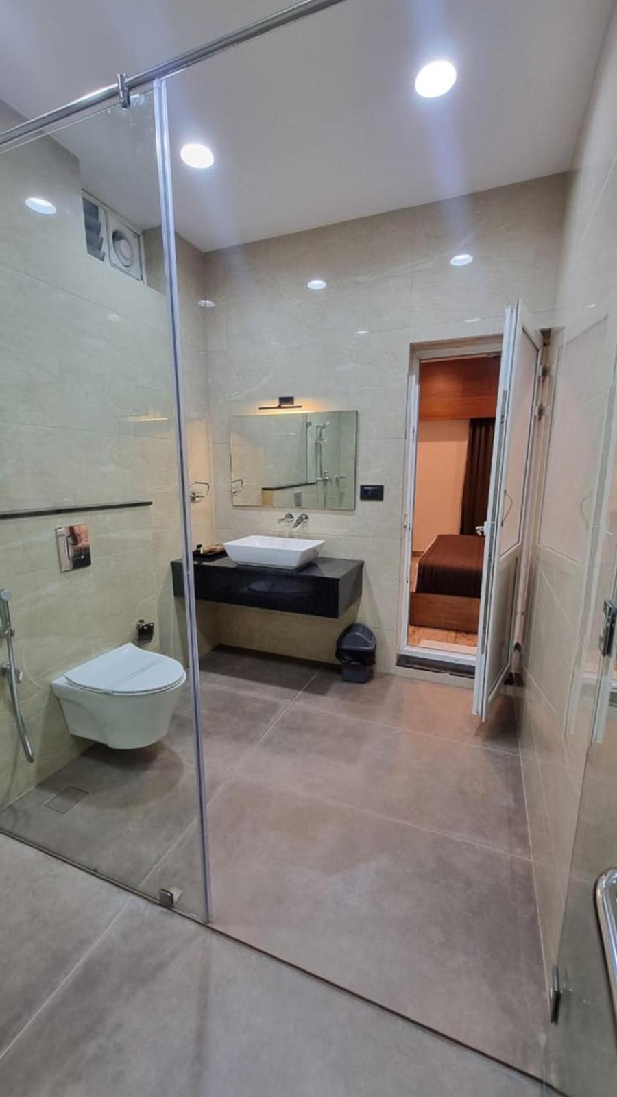 Palette Hill View Resorts Вагамон Экстерьер фото