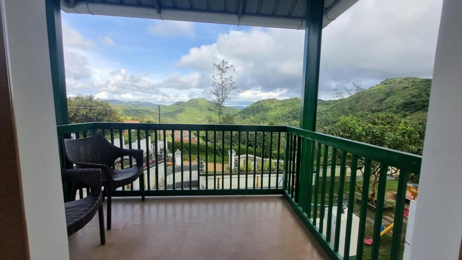 Palette Hill View Resorts Вагамон Экстерьер фото