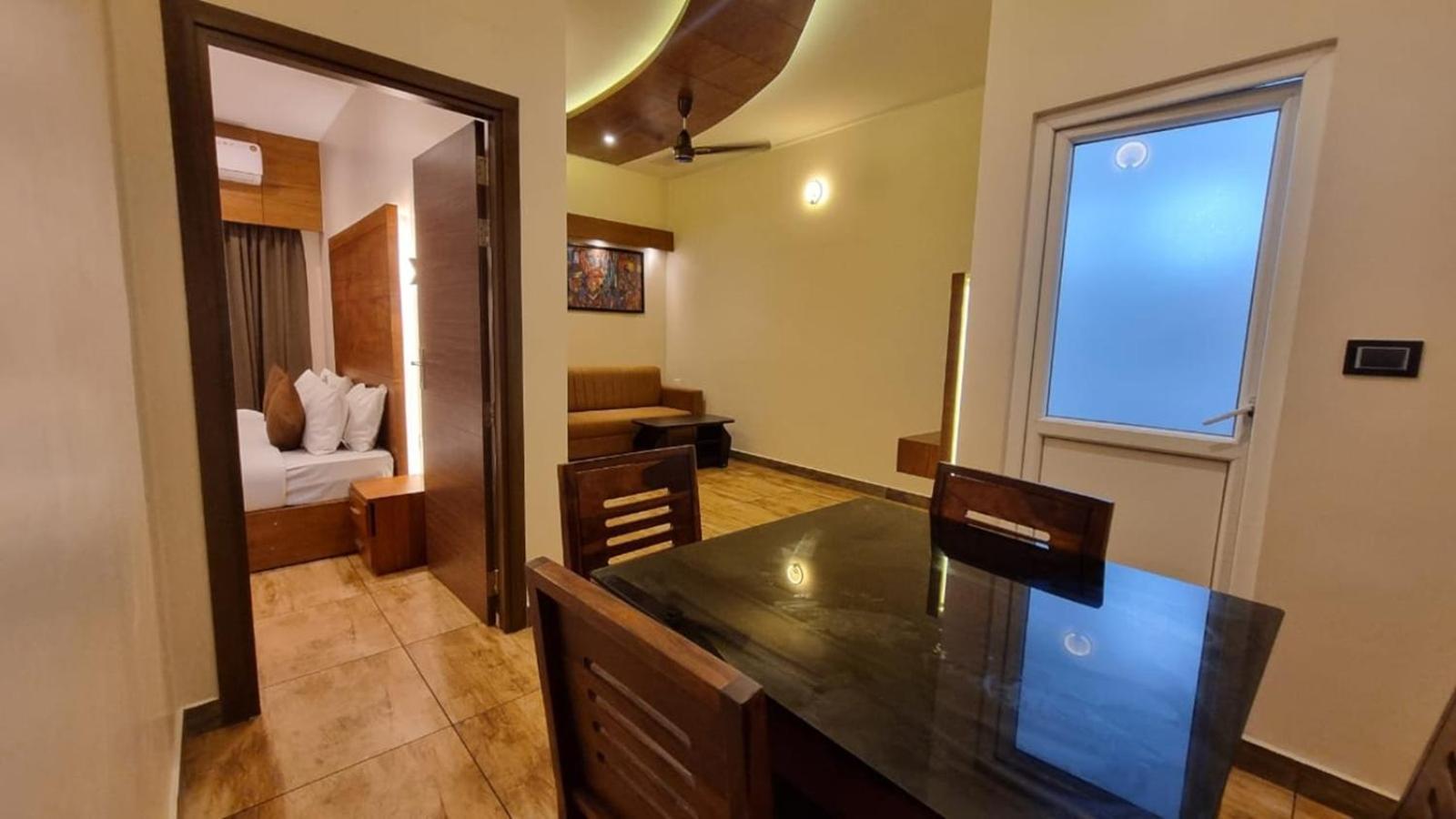 Palette Hill View Resorts Вагамон Экстерьер фото