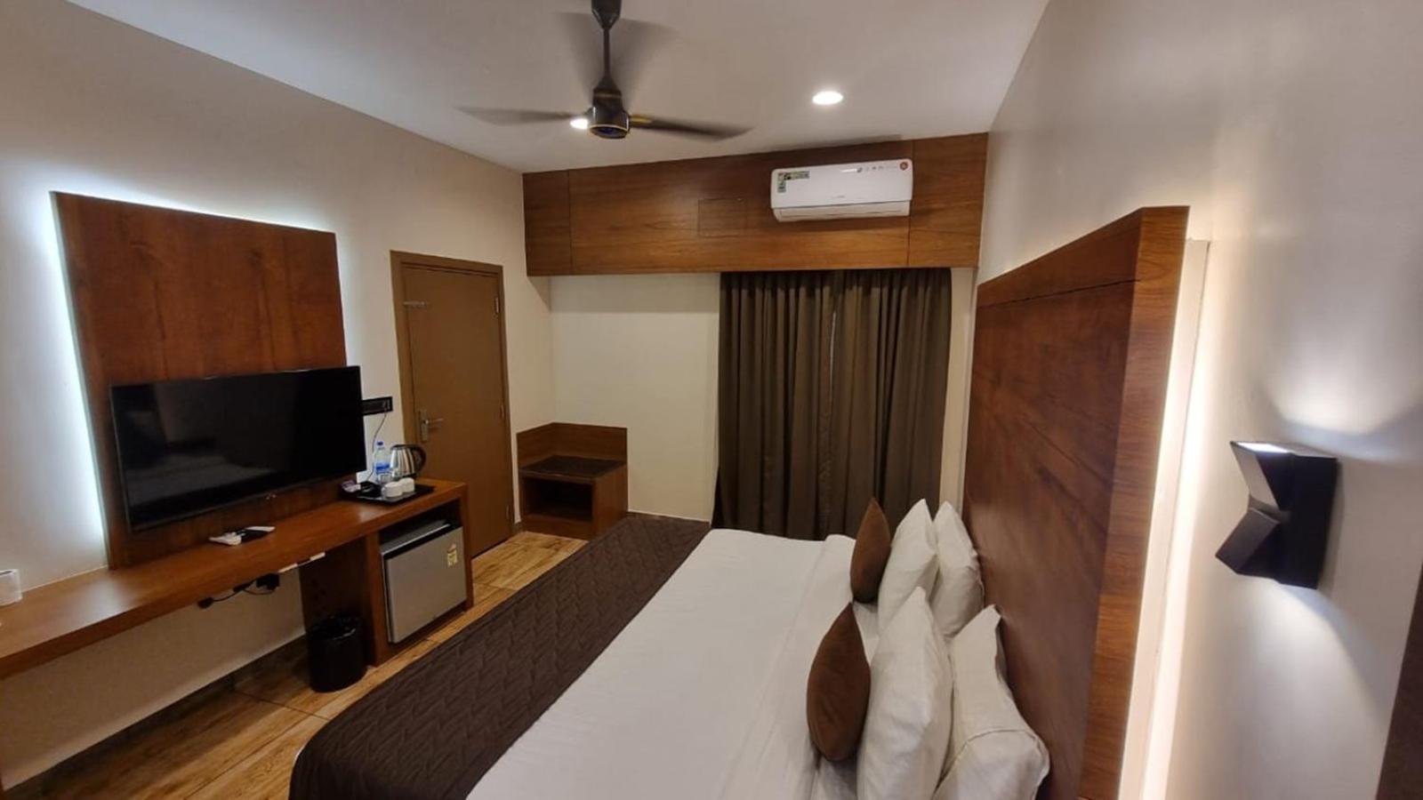 Palette Hill View Resorts Вагамон Экстерьер фото