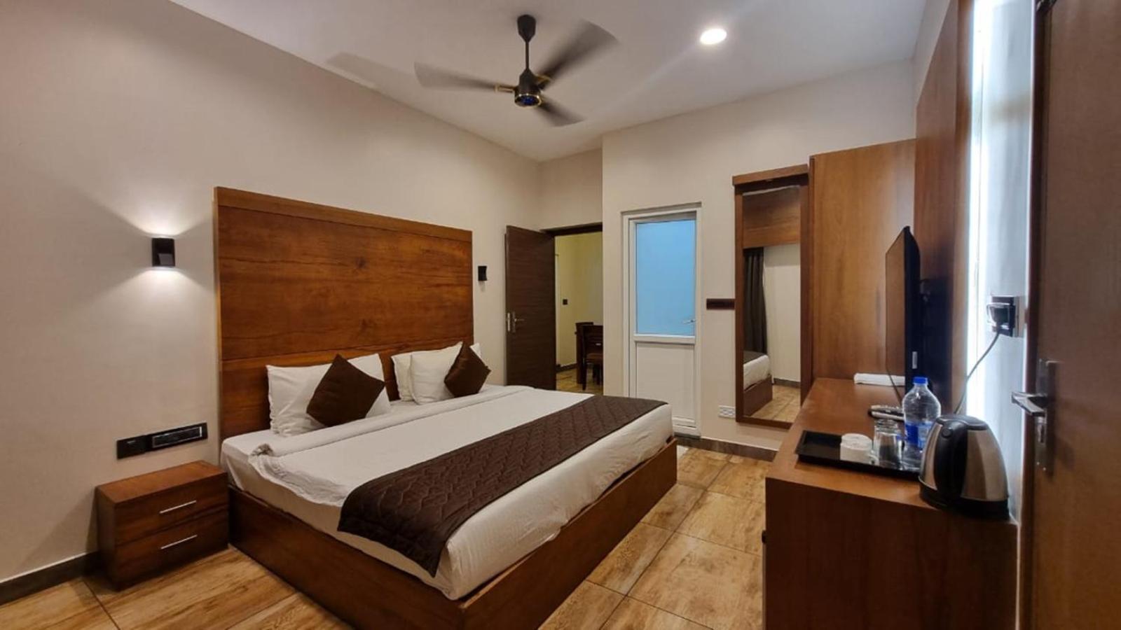 Palette Hill View Resorts Вагамон Экстерьер фото