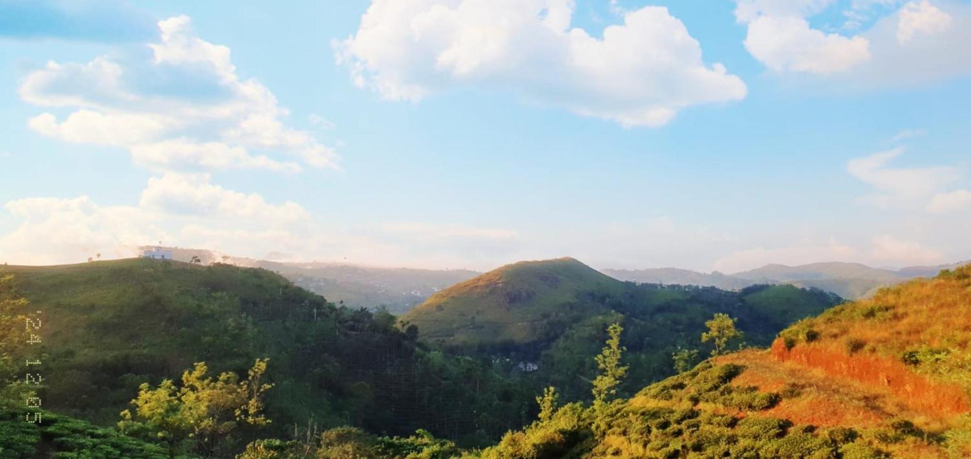 Palette Hill View Resorts Вагамон Экстерьер фото