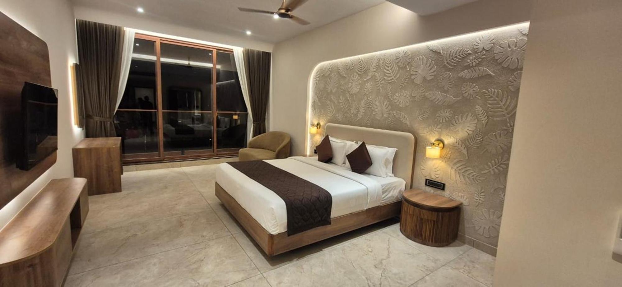 Palette Hill View Resorts Вагамон Экстерьер фото