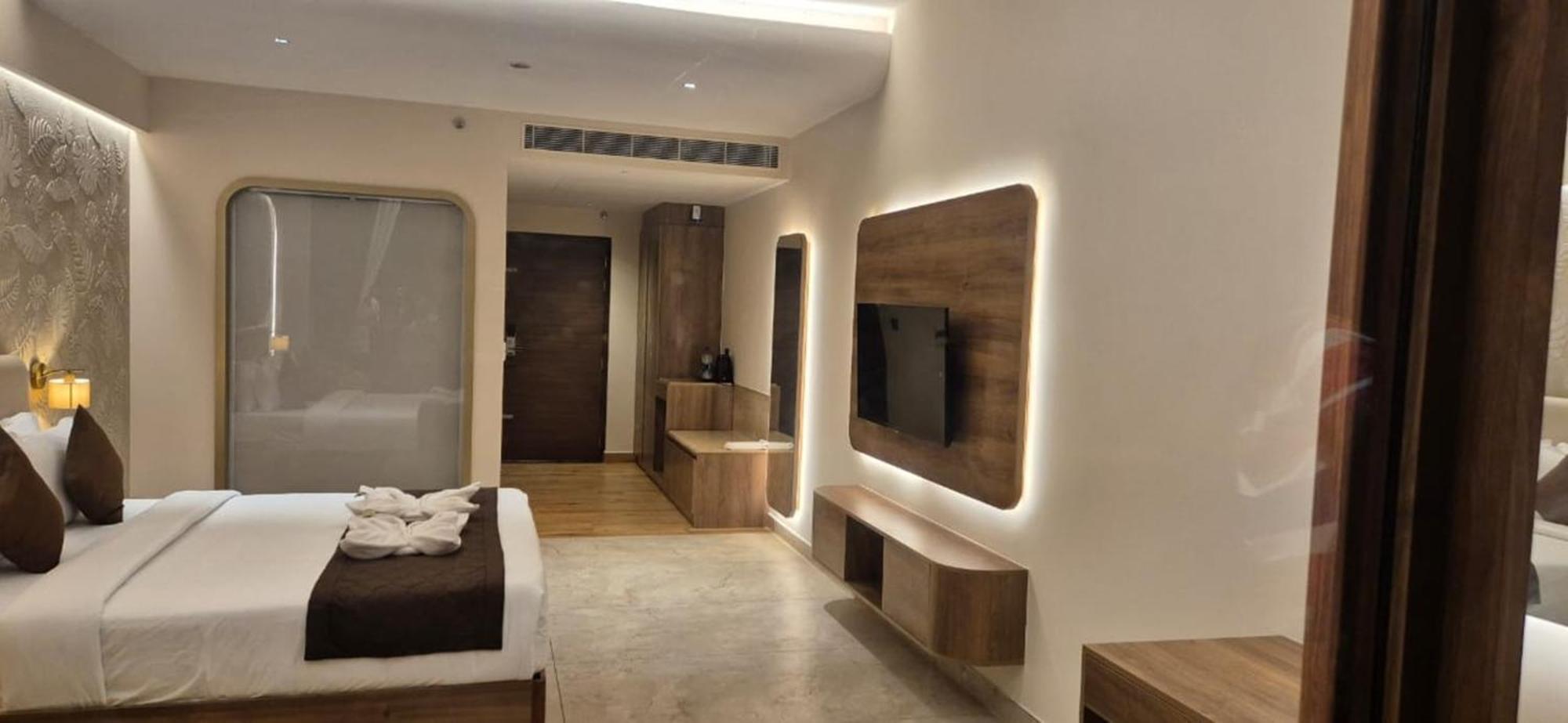 Palette Hill View Resorts Вагамон Экстерьер фото