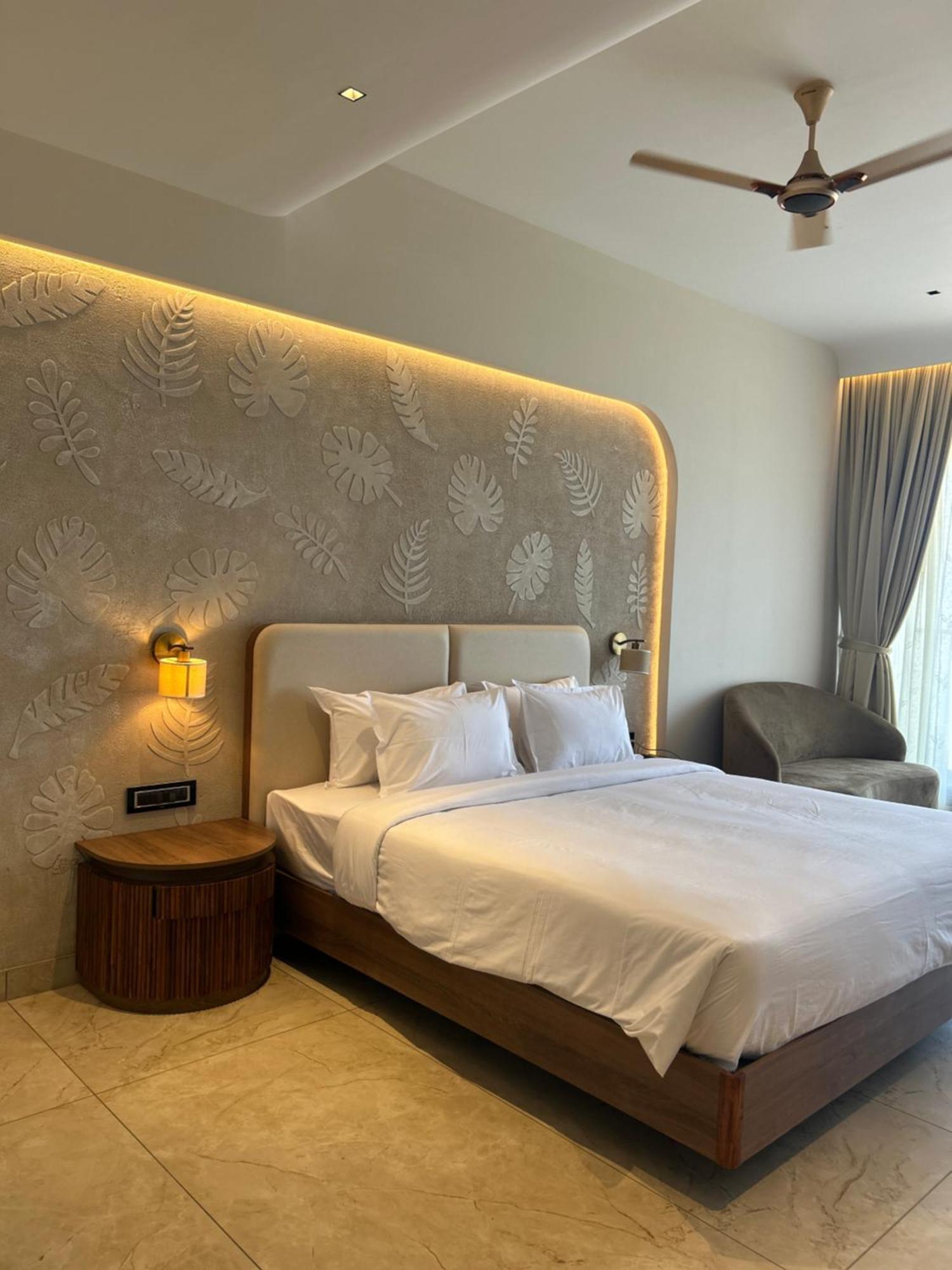 Palette Hill View Resorts Вагамон Экстерьер фото