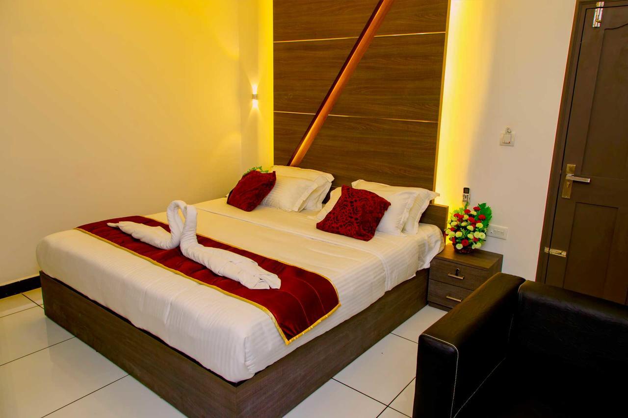 Palette Hill View Resorts Вагамон Экстерьер фото