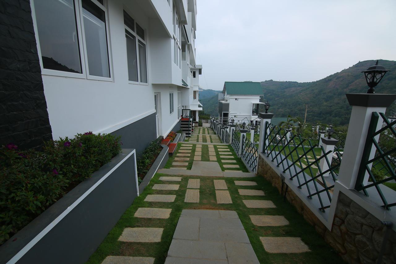 Palette Hill View Resorts Вагамон Экстерьер фото