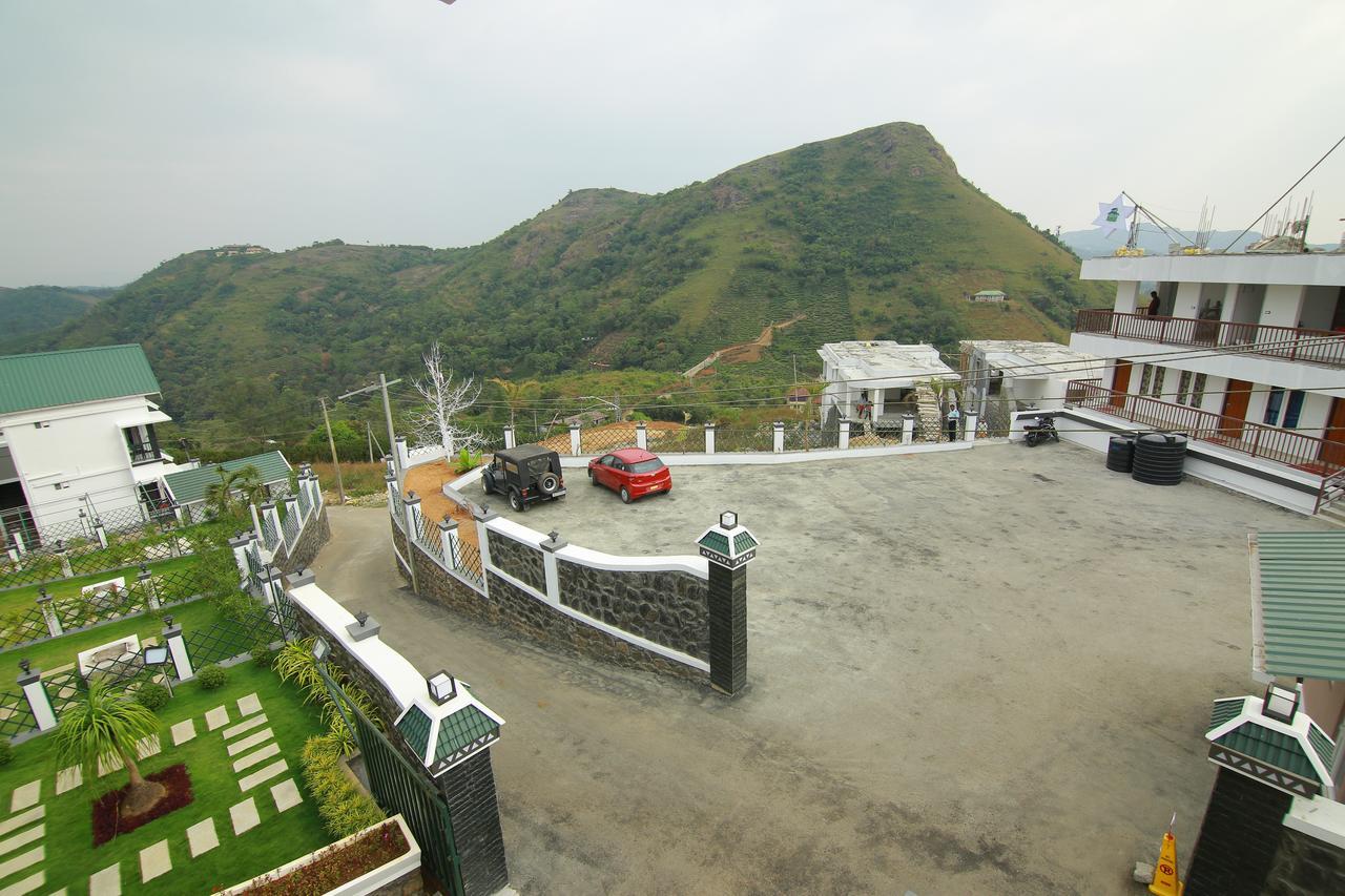 Palette Hill View Resorts Вагамон Экстерьер фото