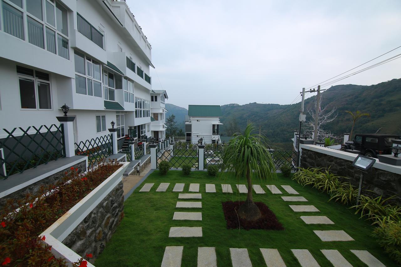 Palette Hill View Resorts Вагамон Экстерьер фото