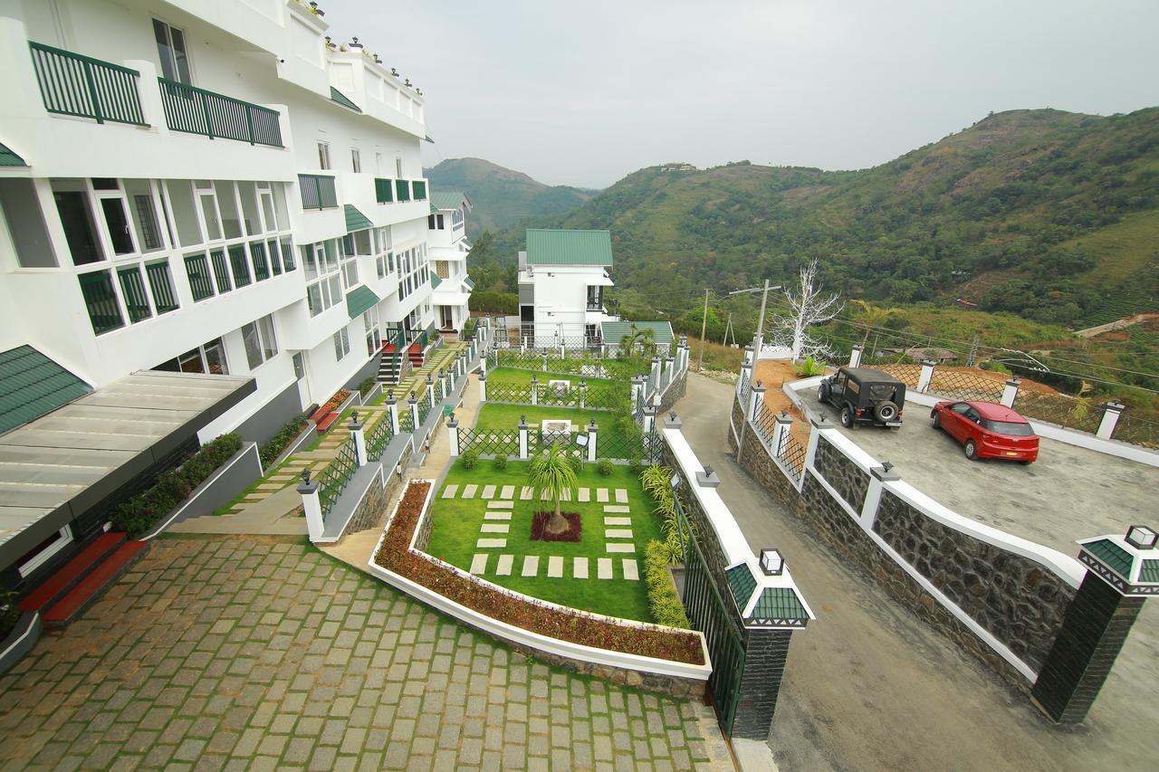 Palette Hill View Resorts Вагамон Экстерьер фото