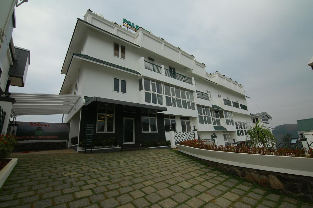 Palette Hill View Resorts Вагамон Экстерьер фото