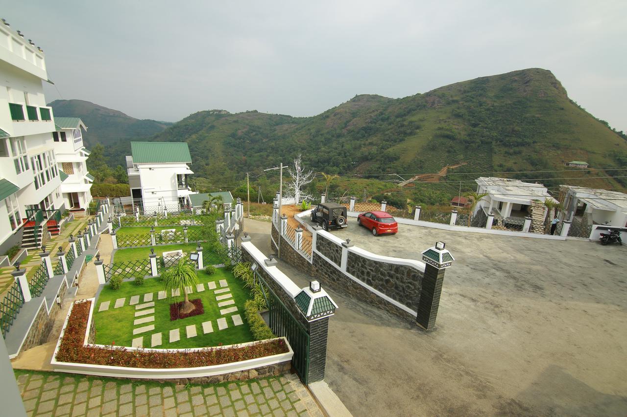 Palette Hill View Resorts Вагамон Экстерьер фото