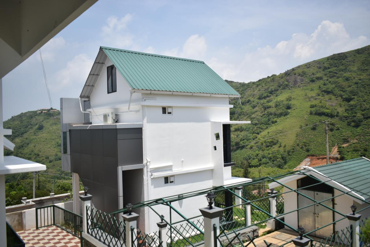 Palette Hill View Resorts Вагамон Экстерьер фото