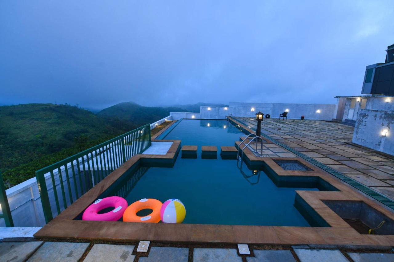 Palette Hill View Resorts Вагамон Экстерьер фото
