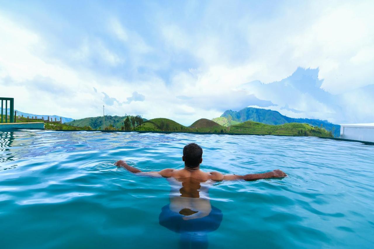 Palette Hill View Resorts Вагамон Экстерьер фото