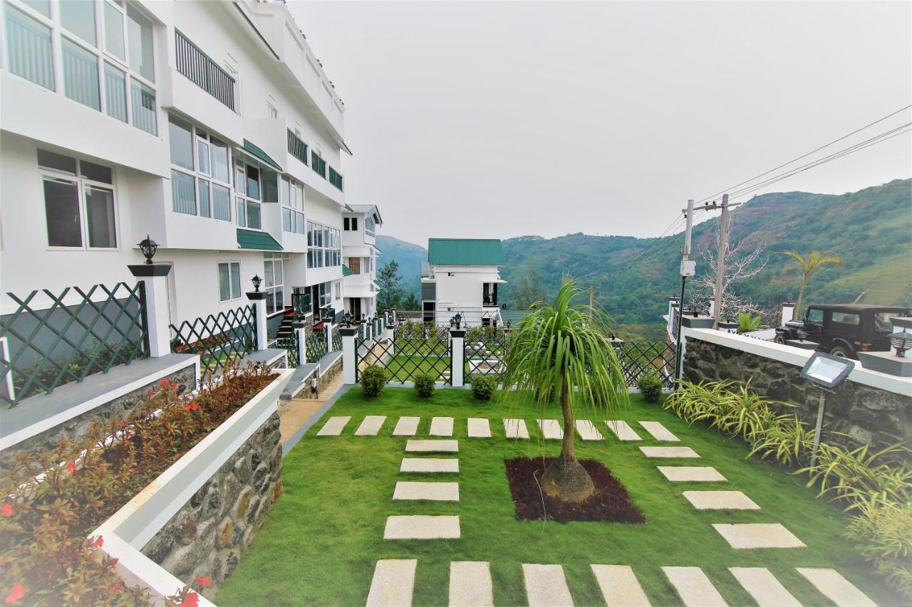 Palette Hill View Resorts Вагамон Экстерьер фото
